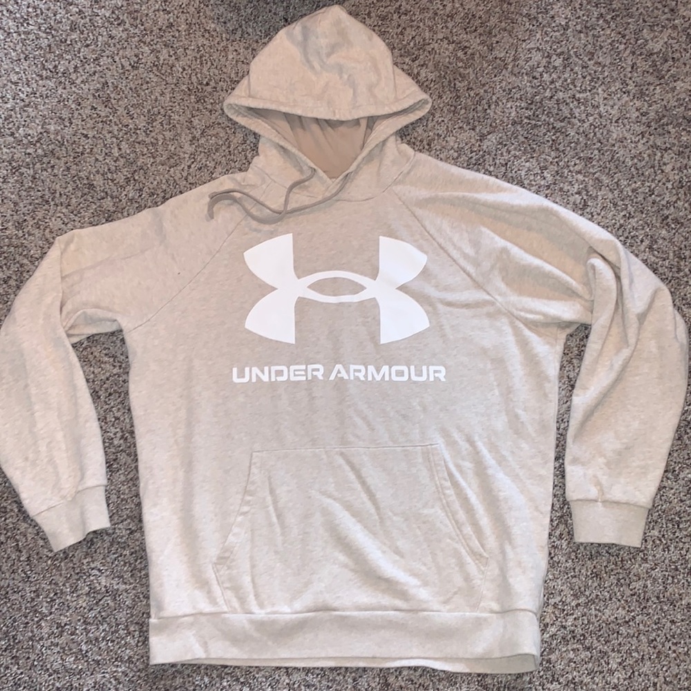 Under armour sweatshirt